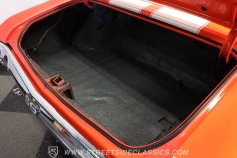 1972 Chevrolet Chevelle