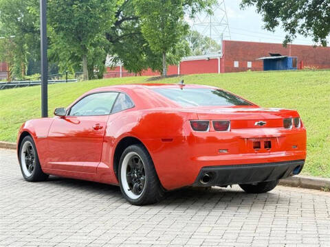 2011 Chevrolet Camaro LS