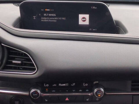 2024 Mazda CX-30 2.5 S Carbon Edition