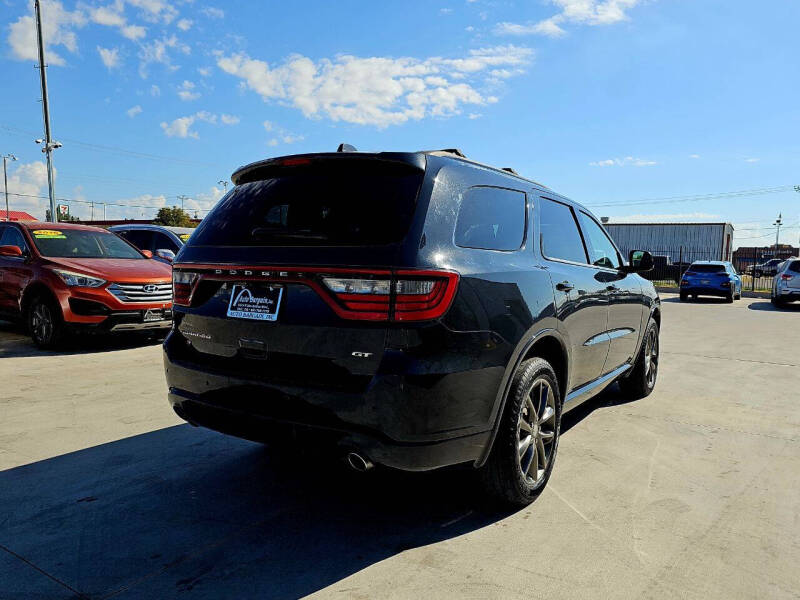 2018 Dodge Durango GT photo 4