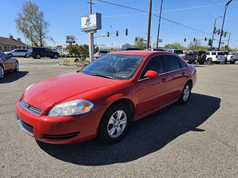 2013 Chevrolet Impala for sale at BB Wholesale Auto in Fruitland ID