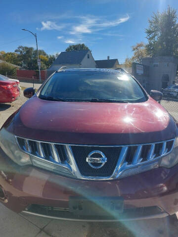 2010 Nissan Murano SL