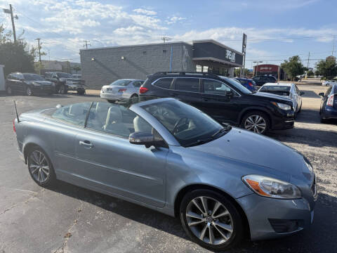 2012 Volvo C70 T5