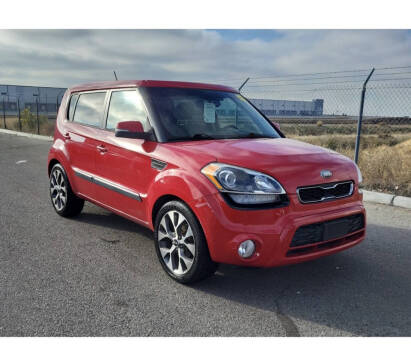 2013 Kia Soul !