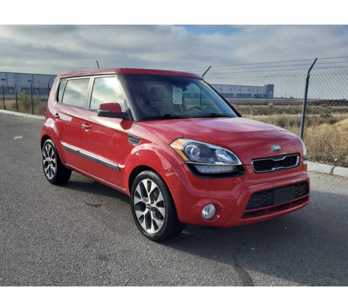 2013 Kia Soul's photo