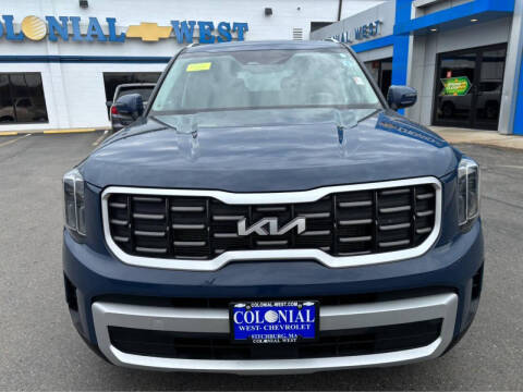 2023 Kia Telluride S