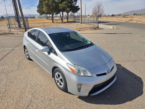 2014 Toyota Prius Two
