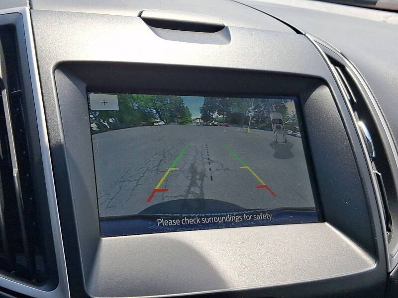 2019 Ford Edge SEL