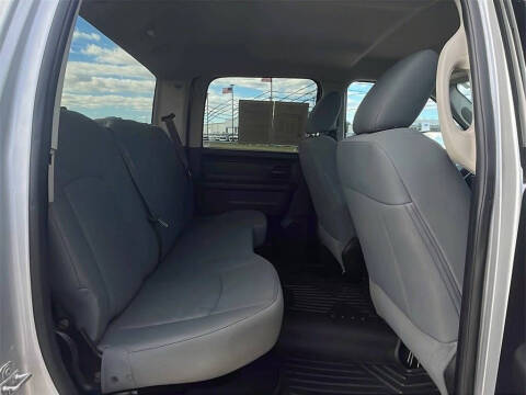 2016 RAM 2500 Tradesman