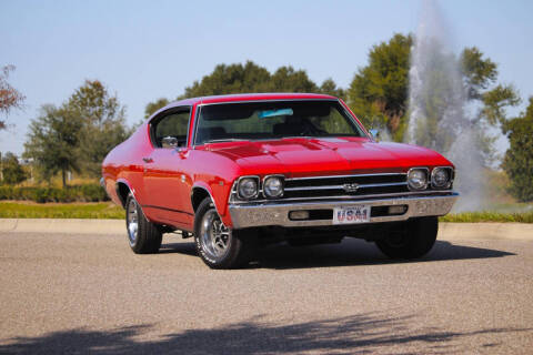 1969 Chevrolet Chevelle