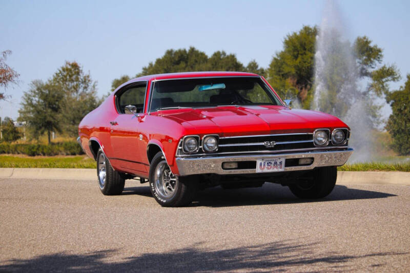1969 Chevrolet Chevelle