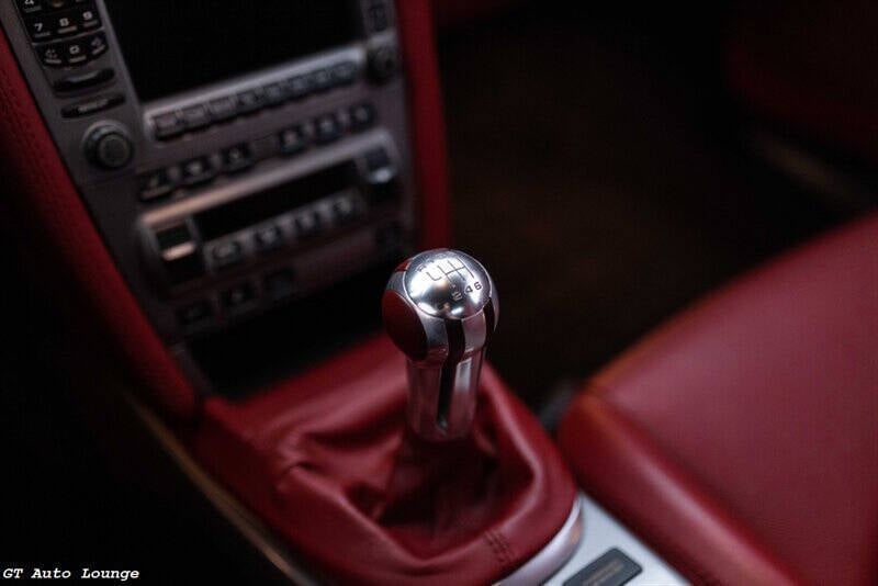2008 Porsche Boxster 39