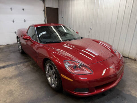 2009 Chevrolet Corvette