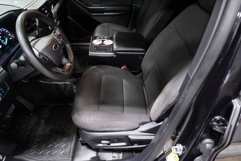 2020 Ford Explorer Police Interceptor Utility