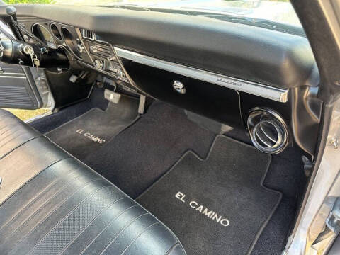 1969 Chevrolet El Camino
