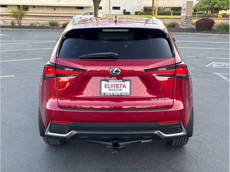 2019 Lexus NX 300h