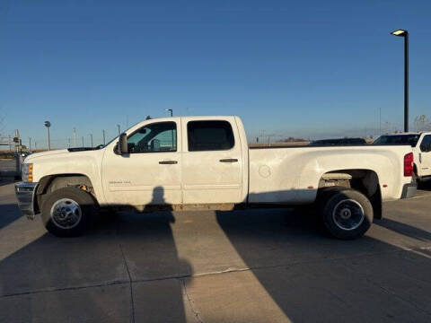 2013 Chevrolet Silverado 3500HD