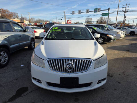 2010 Buick LaCrosse CXL