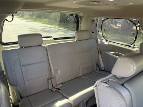 2010 Infiniti QX56