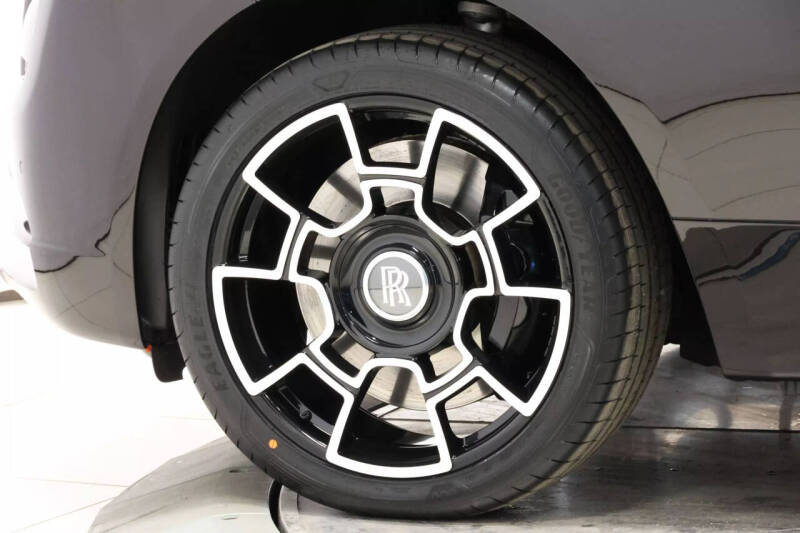 2018 Rolls-Royce Wraith