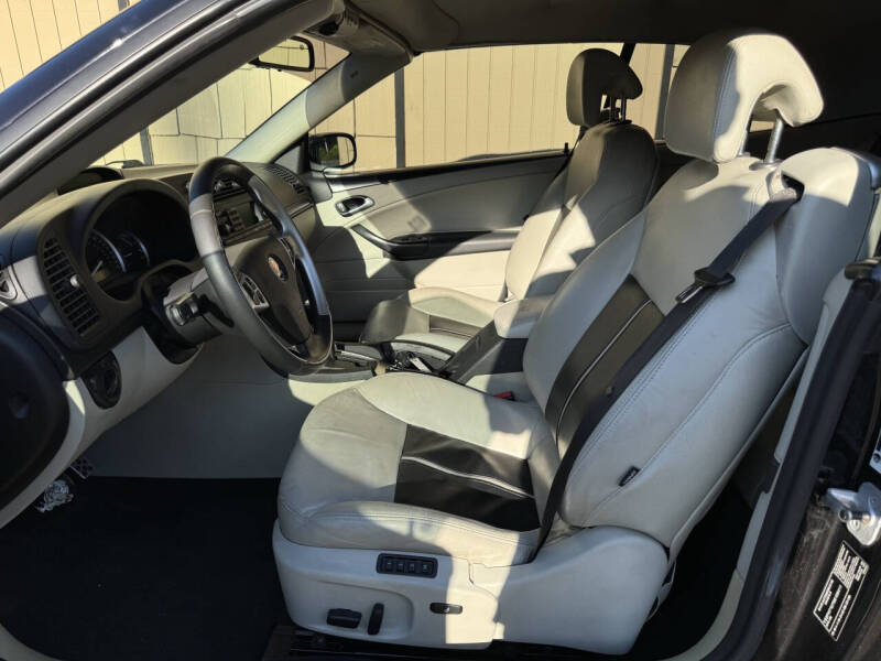 2006 Saab 9-3 Aero