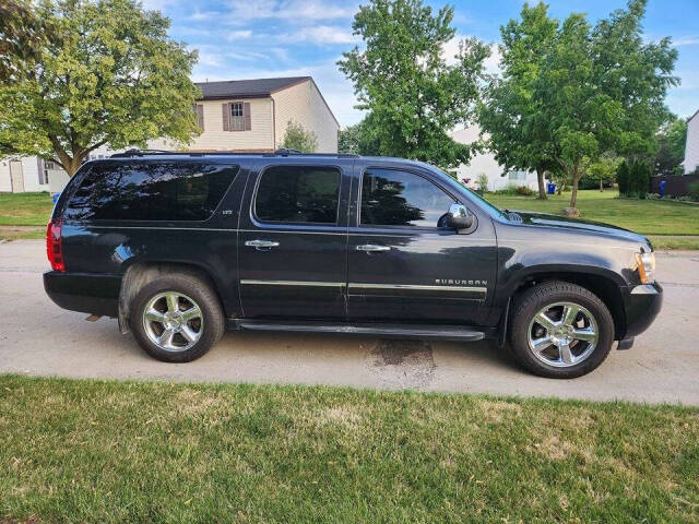 2012 Chevrolet Suburban for sale at Sara Auto Mall, LLC in Cleveland, OH