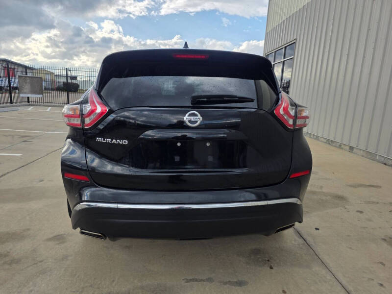 2016 Nissan Murano