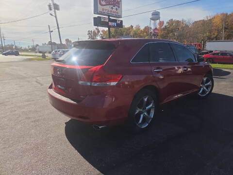 2010 Toyota Venza AWD V6