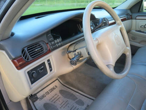 1997 Cadillac DeVille