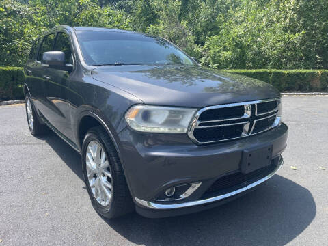 2016 Dodge Durango Limited