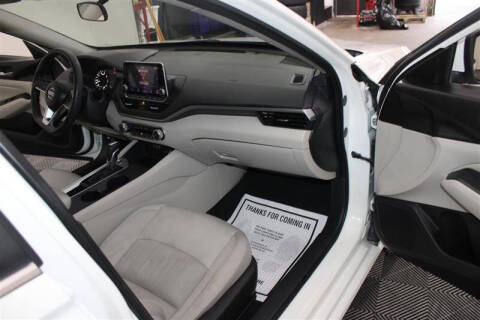 2019 Nissan Altima 2.5 S