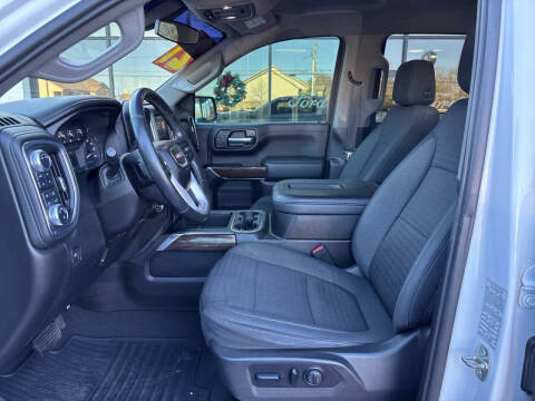 2021 GMC Sierra 1500