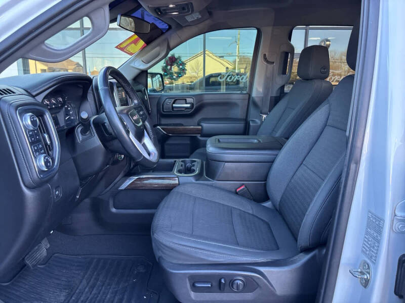 2021 GMC Sierra 1500