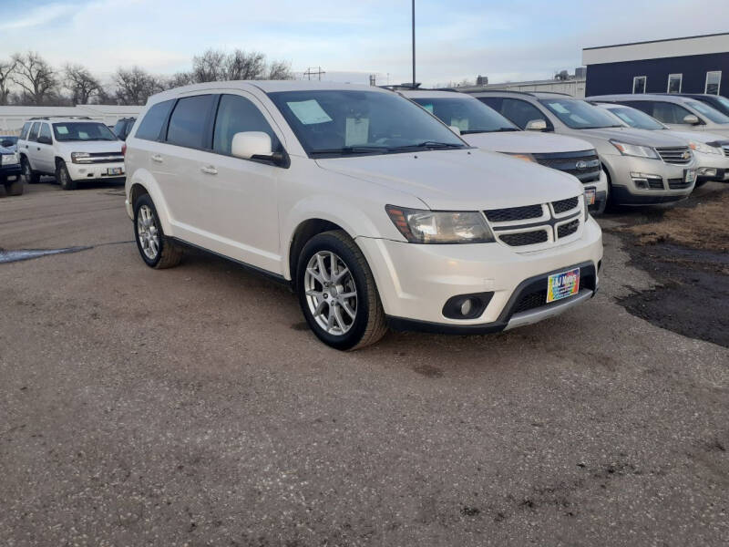 2014 Dodge Journey R/T's photo