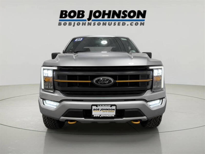 2023 Ford F-150 Tremor