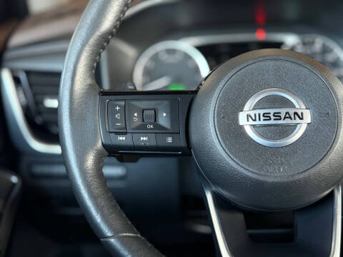 2021 Nissan Rogue SL