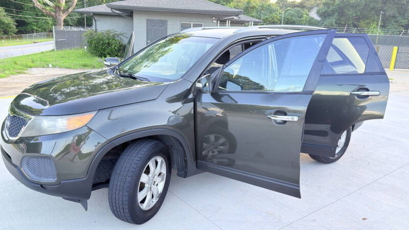 2012 Kia Sorento LX