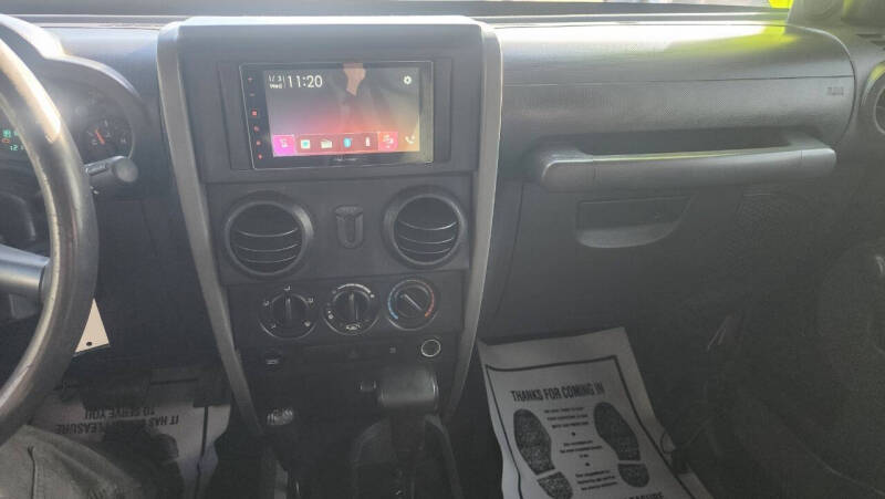 2007 Jeep Wrangler X