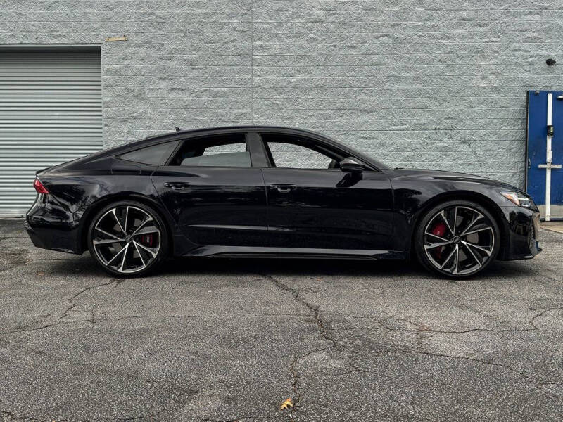 2023 Audi RS 7 4.0T quattro