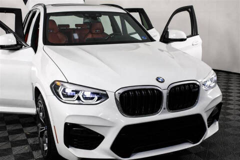 2020 BMW X3 M