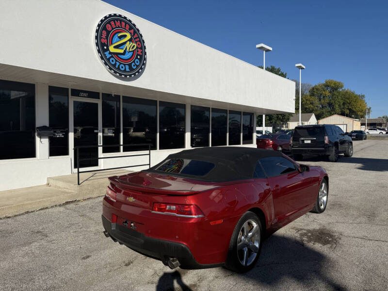 2014 Chevrolet Camaro LT