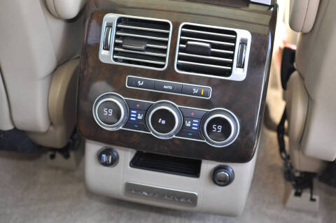 2016 Land Rover Range Rover HSE Td6