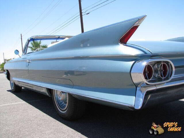 1961 Cadillac Eldorado Biarritz