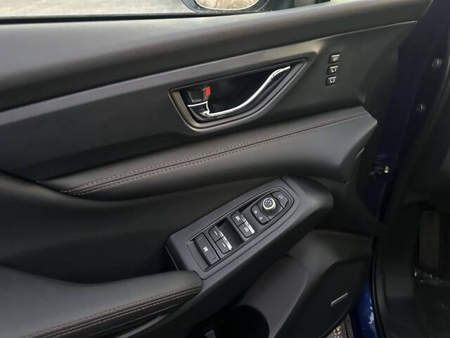 2026 Subaru Ascent Limited Bronze Edition