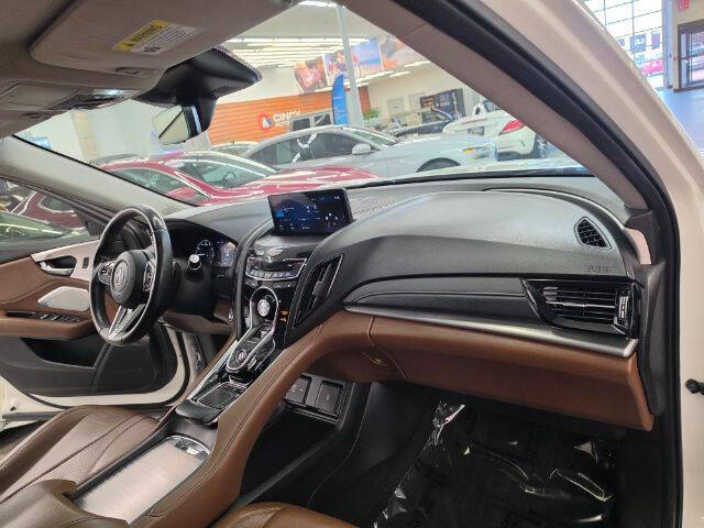 2019 Acura RDX w/Tech