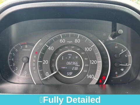 2014 Honda CR-V LX