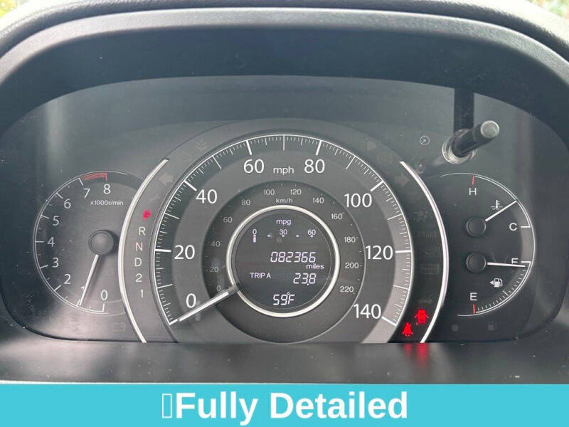 2014 Honda CR-V LX