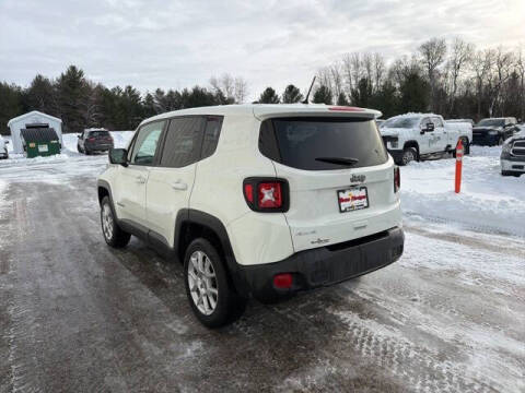 2023 Jeep Renegade Latitude