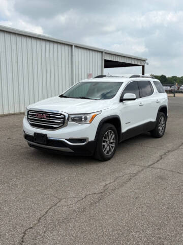 2018 GMC Acadia SLE-2
