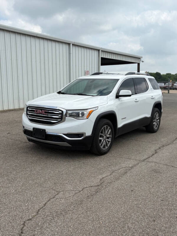 2018 GMC Acadia SLE-2